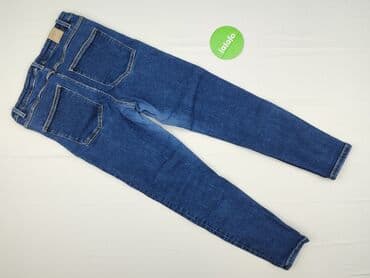 jeans mom slim fit stradivarius: House of Denim, Jeansy damskie, rozmiar L — 3