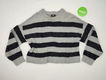 kononowicz bez koszulki: Cropp, Sweter damski, XL — 2