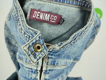 denim kurtka: Denim Co, Kurtka jeansowa damska, rozmiar XL — 4