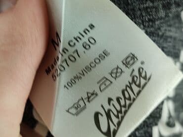 bluzki ciocco: Bluzka damska, rozmiar M — 6