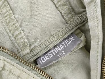 kurtka zimowa diverse: Transitional jacket, Destination, 12 years, 146-152 cm, condition - Very good — 4