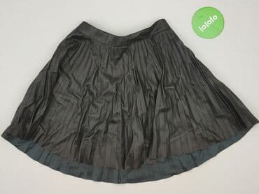 spódnice rozkloszowane eko skóra: Topshop Petite, Spódnica damska, S — 2