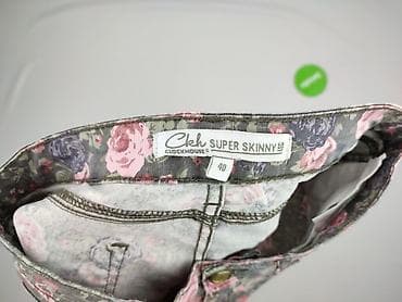 dzinsy: Clockhouse, Jeansy damskie, rozmiar L — 4