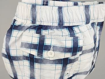 garniturowe: RAINBOW, Szorty kąpielowe dla mężczyzn, rozmiar 4XL — 5