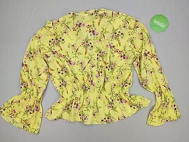koszula cytryny: Ellos, Bluzka damska, rozmiar 2XL — 3