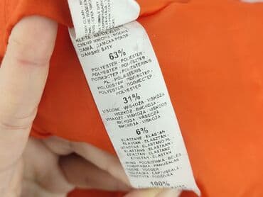 sukienka pomarańczowo różowa mohito: Mohito, Sukienka damska, rozmiar XS — 6