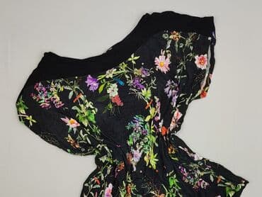 bluzki czarne krótki rękaw: Bluzka damska, rozmiar 3XL — 1