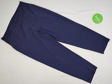 version jeans: Shein, Spodnie materiałowe damskie, rozmiar XL — 2