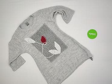alpaki: Sweter damski, rozmiar M — 2