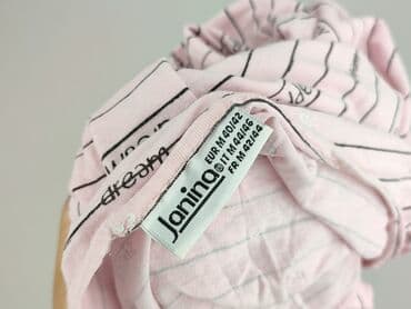koszula nocna damska z długim rękawem: Janina, Women`s T-shirt, size M — 5