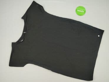 czarne t shirty basic: Zhrill, Tunika damska, rozmiar M — 2