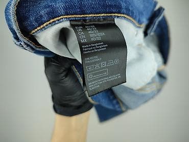 it moda bluzy: Denim, Jeansy dla mężczyzn, rozmiar L — 6