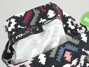 spodnie zebra h: FB Sister, Spódnica damska, rozmiar S — 4