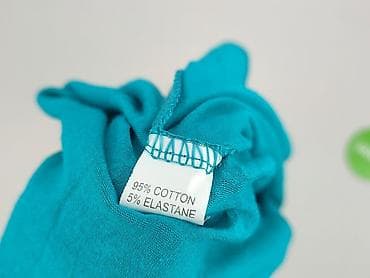 pull i bear: T-shirt damski, rozmiar L — 4