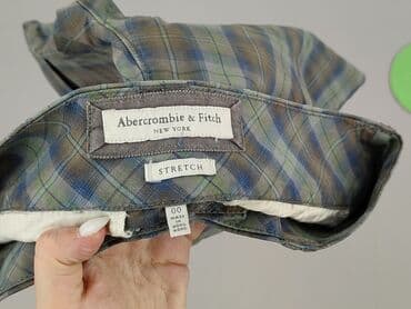 abercrombie fitch spodenki: A&F, Szorty damskie, rozmiar L — 4