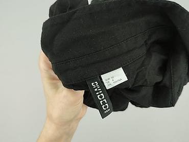 czarny tshirt: H&M Divided, Koszula damska, rozmiar 2XS — 5