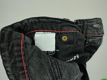 koszulki tex: DENIM JEANS, Jeansy damskie, rozmiar M — 5