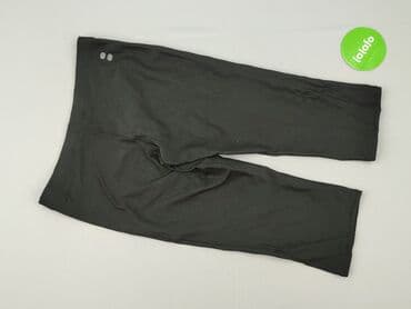 spodnie joggery moro damskie: Nike, Leggings Sports for women, size M (EU 38) — 3