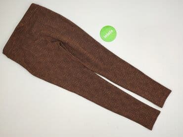 spodnie jogery: Legginsy Eleganckie damskie, rozmiar XL — 3