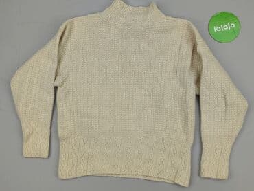 kombinezon zimowy merino: Sweter damski, rozmiar S — 4