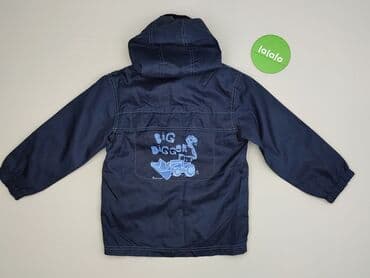 name it kombinezon softshell: Kurtka przejściowa, Tu, 4-5 lat, 104-110 cm, stan - Bardzo dobry — 3