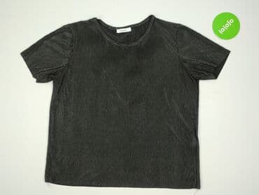 ccc sandały czarne na obcasie: ChaCha, Bluzka damska, rozmiar L — 3