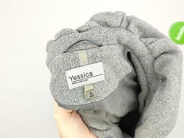 plaszcz z futrem: Yessica, Płaszcz damski, rozmiar S — 4