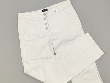 Zaffiri, Material trousers for women, size S at lalafo.pl Zaffiri, Material trousers for women, size S