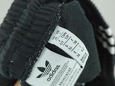 bluzy hi tec: Adidas, Spodnie dresowe damskie, rozmiar S — 4