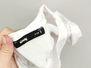 system of a down koszulka h m: Sinsay, T-shirt damski, rozmiar S — 5
