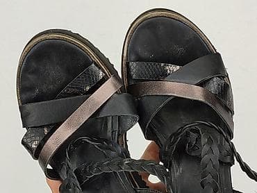 buty sunway: Tamaris, Sandały damskie, rozmiar 38 — 7