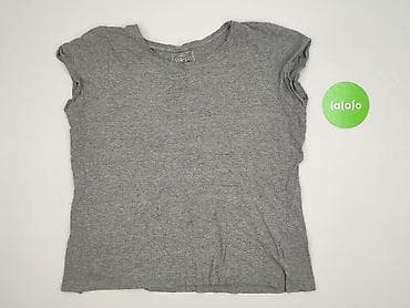 oversized t shirty basic: Sinsay, T-shirt damski, rozmiar 2XL — 2