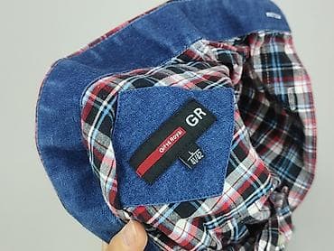 sweter patchwork: Koszulа dla mężczyzn, rozmiar L — 5