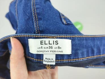 jeansy straight i regular damskie samsoe samsoe: Dorothy Perkins, Jeansy damskie, S — 4