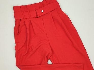 Topshop, Spodnie materiałowe damskie, rozmiar S