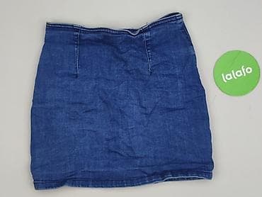 jeans mom pull and bear: Cropp, Spódnica damska, rozmiar XS — 3