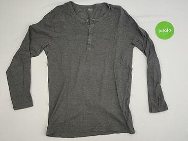 bomberka pull and bear: Tchibo, Лонгслів для чоловіків, розмір L — 2