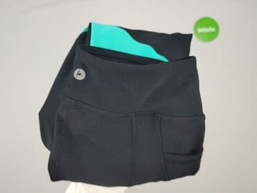 legginsy push up na siłownię: Legginsy Sportowe damskie, M — 6