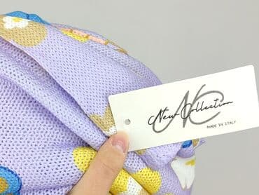 lawendowa bluzki damskie: Woman Collection, Bluzka damska, rozmiar L — 4