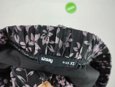 plisowane spódnice midi zielone: Sinsay, Spódnica damska, XS — 4