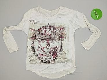 moodo bluzy: Bluzka damska, rozmiar S — 2