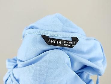 blue: Shein, Sukienka damska, rozmiar S — 4