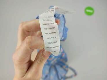 sandaly jasne: Apricot, Sukienka damska, rozmiar L — 5