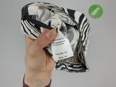 zara panterka spodnica: Spódnica damska, rozmiar S — 6