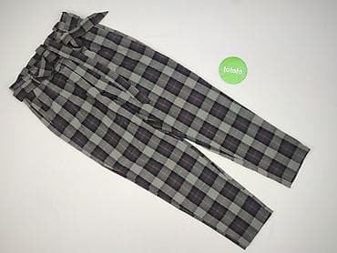 buty doberman: Spodnie materiałowe damskie, rozmiar M — 2