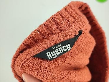 bordowy sweter: Sweter damski, rozmiar M — 4