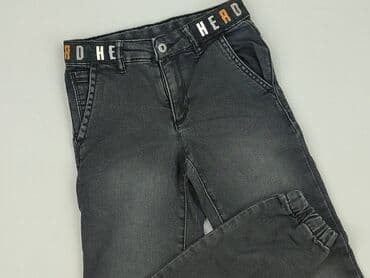 Jeans, Coccodrillo, 10 years, 140, condition - Very good