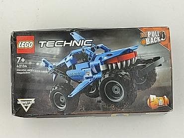 caps cheap: Klocki dla Młodzieży, stan - Idealny — 1