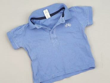 koszulka barcelony dla niemowlaka: T-shirt, Baby club, 1.5-2 years, 86-92 cm, condition - Perfect — 1