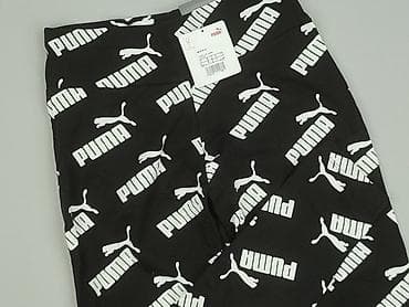 sizeer buty converse: Puma, Legginsy Sportowe damskie, rozmiar S — 1